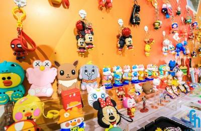 北京禮品展創(chuàng)近8年最大規(guī)模，玩具銷(xiāo)售成市場(chǎng)提振新亮點(diǎn)